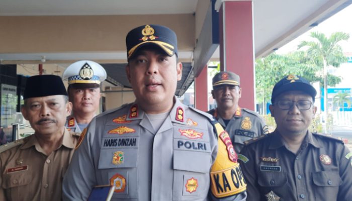 Operasi Keselamatan 2025, Upaya Polres Tasikmalaya Wujudkan Lalu Lintas Aman dan Tertib