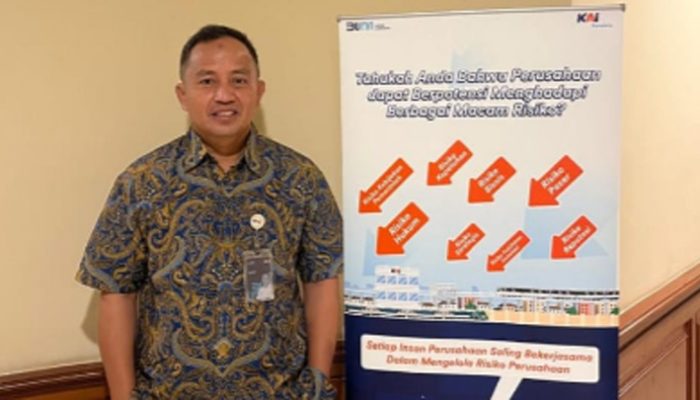 Inovasi Layanan, PT Railink Raih Rekor Penumpang KAI Bandara Yogyakarta di Awal 2025