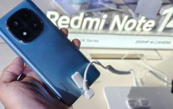 Xiaomi Resmi Rilis Redmi Note 14 Series di Indonesia, Usung Kamera AI dan OIS Pertama di Seri Klasik