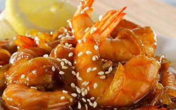 Hindari Mencampur Udang dengan Dua Bahan Ini, Bisa Berdampak Buruk bagi Kesehatan