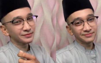 Ruben Onsu Tampil Berbeda, Isu Mualaf Kembali Mencuat