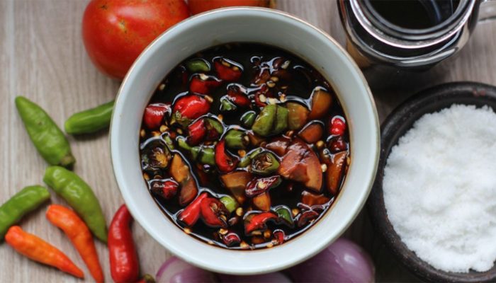 Resep Sambal Bawang Kecap: Pedas, Gurih, dan Lezat!