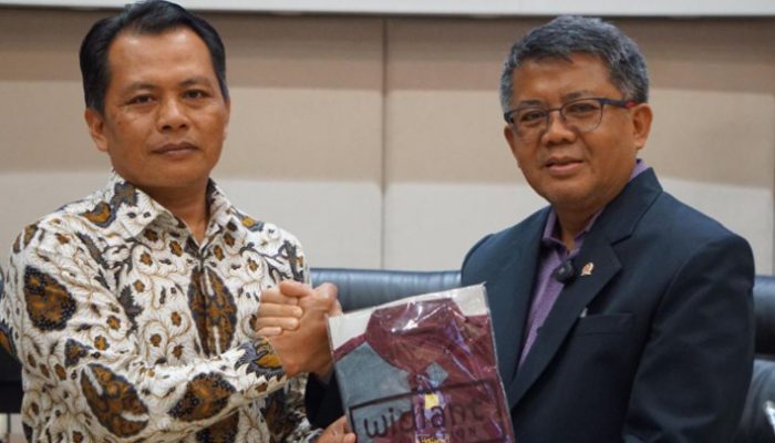 Sohibul Iman Sambut Kunjungan DPD PKS Dapil 3 Kota Tasik, Dorong Pembinaan Masyarakat dan Pemberdayaan Ekonomi