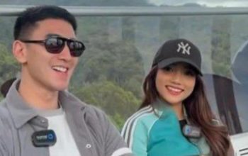 Kedekatan Verrell Bramasta dan Fuji, Keluarga Beri Respons Positif