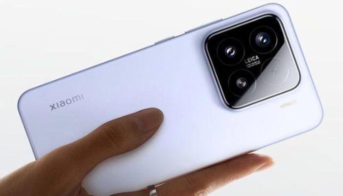Xiaomi 15 Ultra Siap Meluncur 2 Maret 2025, Hadir dengan Kamera Periskop 200 MP
