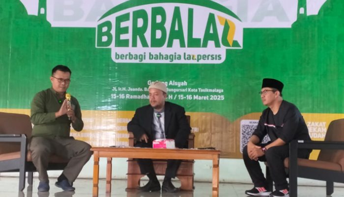 BERBALAZ Persis Kota Tasikmalaya Adakan Program Amaliah Ramadan Penuh Keberkahan