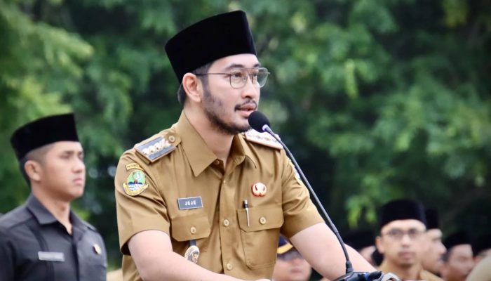 Ikut Kebijakan Gubernur Jabar, Jeje Govinda Minta ASN Masuk Lebih Pagi!