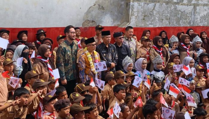 Jeje Ritchie Berkomitmen Majukan Pendidikan Kabupaten Bandung Barat