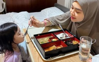 Tak Hanya Ramadan, Ria Ricis Ajak Putrinya Mengenal Puasa di Hari-Hari Lain