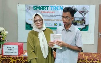 Smartren Ramadan di SLB Patriot Kota Tasik, Pesantren Sekolah Mandiri Tanamkan Kemandirian dan Nilai Keislaman bagi Siswa Difabel