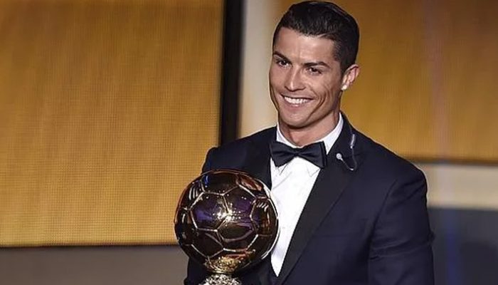 Jika Ronaldo Nyapres, Portugal Bisa Punya Presiden Sehebat Legenda Sepak Bola