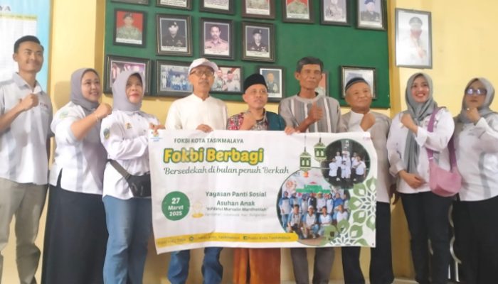 Bukan Sekadar Bantuan, FOKBI Bawa Harapan Baru bagi Anak Yatim Lewat Olahraga