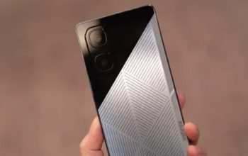 Infinix Pamerkan Ponsel Bertenaga Surya di MWC 2025, Revolusi Pengisian Daya?