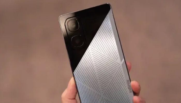 Infinix Pamerkan Ponsel Bertenaga Surya di MWC 2025, Revolusi Pengisian Daya?