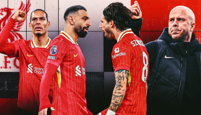 Komentar Haaland di Unggahan Szoboszlai Bikin Heboh, Dukung Liverpool?