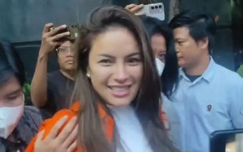 Diperiksa 109 Pertanyaan, Nikita Mirzani Jalani Penahanan di Polda Metro Jaya