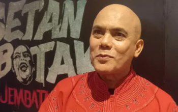 Ozy Syahputra Jadi Pemeran Utama di Film Horor Setan Botak di Jembatan Ancol