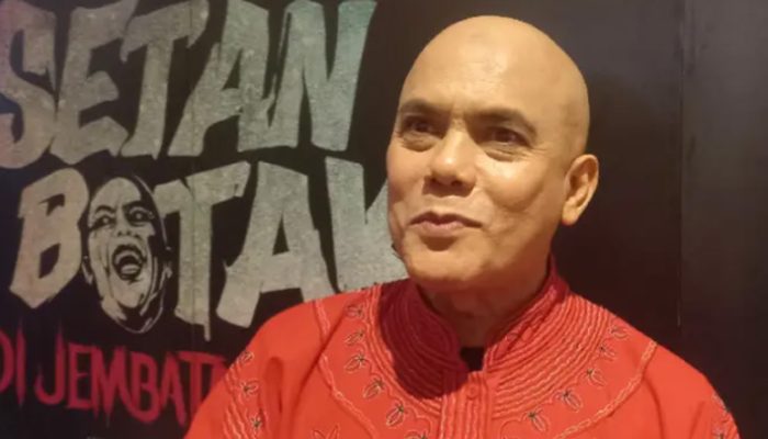 Ozy Syahputra Jadi Pemeran Utama di Film Horor Setan Botak di Jembatan Ancol