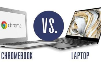 Chromebook atau Laptop? Kenali Perbedaannya Sebelum Membeli!