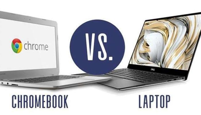 Chromebook atau Laptop? Kenali Perbedaannya Sebelum Membeli!