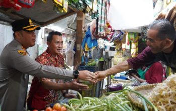 Harga Cabai Melonjak Jelang Idulfitri, Satgas Pangan Tasikmalaya Lakukan Sidak
