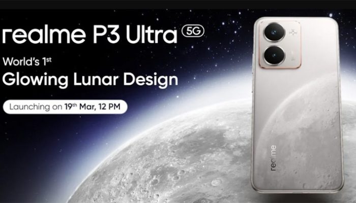 Realme P3 Ultra Segera Rilis di India, Usung Dimensity 8350 & Kamera 50MP