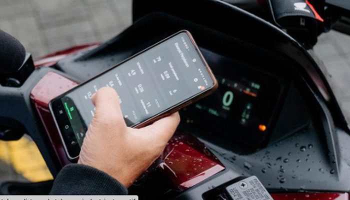 Teknologi RoadSync di Honda PCX 160, Navigasi dan Komunikasi Jadi Lebih Mudah