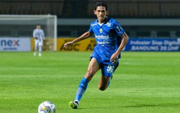 Comeback Gemilang! Ryan Kurnia Kembali Tajam dan Jadi Pahlawan Persib