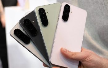 Inovasi AI dan Desain Baru! Samsung Rilis Tiga Seri Galaxy A Terbaru