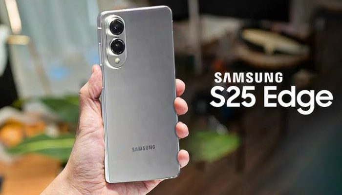 Samsung Galaxy S25 Edge Debut di MWC 2025, Ponsel Tertipis dalam Seri Galaxy S