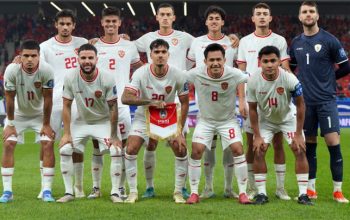 Timnas Indonesia Masih Rahasiakan Daftar Pemain untuk Kualifikasi Piala Dunia 2026