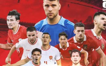 PSSI Umumkan Skuad Timnas Indonesia untuk Kualifikasi Piala Dunia 2026