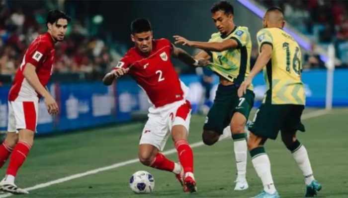 Laga Hidup-Mati Lawan Bahrain, Timnas Indonesia Dapat Sorotan Media Belanda