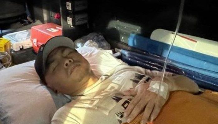 Wendi Cagur Ambruk Usai Syuting, Sang Istri Ungkap Kondisi Terkini