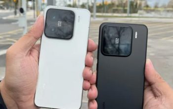 Xiaomi 15 Ultra Meluncur! Smartphone dengan Kamera Kelas Profesional