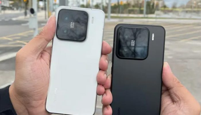 Xiaomi 15 Ultra Meluncur! Smartphone dengan Kamera Kelas Profesional