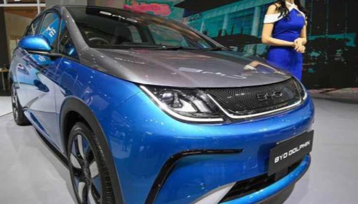 BYD Salip Tesla, Raja Baru Mobil Listrik Dunia Tawarkan Harga Lebih Bersahabat