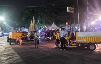 Malam Takbir Tanpa Sampah, Strategi DLH Kota Tasikmalaya Jaga Kebersihan Kota