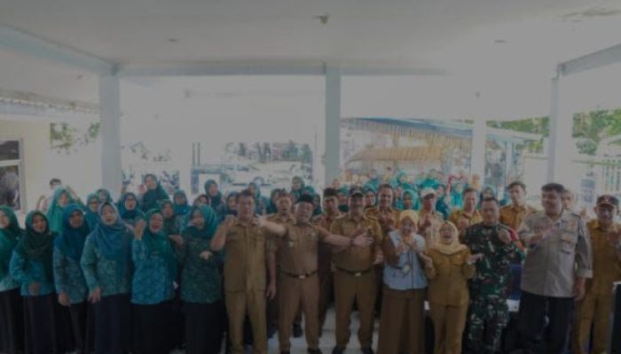 Yayasan Jiva Svastha Nusantara dan Dinkes Sumedang Dorong Pencegahan Stunting lewat Edukasi Air Minum Berkualitas