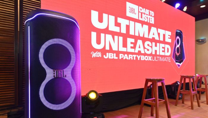 JBL PartyBox Ultimate, Raja Speaker Outdoor dengan Suara dan Cahaya Spektakuler