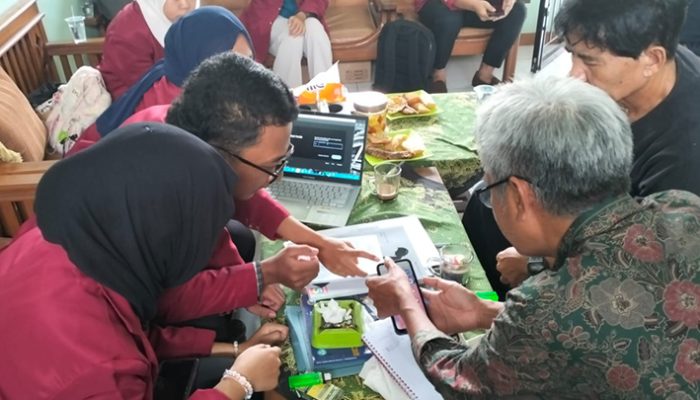 Branding Sosial sebagai Kunci Perubahan, Kolaborasi Papeditas dan Mahasiswa UPI untuk Bangun Citra Positif