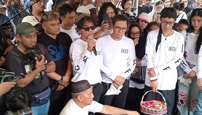 Bunda Iffet Veceha Berpulang, Keluarga Potlot Kenang Sosok Penuh Kasih