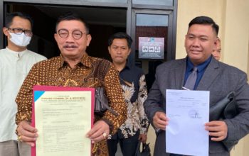 Kuasa Hukum Bupati Polisikan Wabup Cecep Nurul Yakin atas Dugaan Surat Fiktif