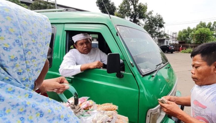 Kompensasi Lebaran Disunat, Sopir Angkot Puncak Bogor Kecewa