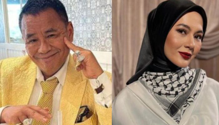 Dituding Selingkuh, Paula Minta Hotman Paris Klarifikasi Fakta