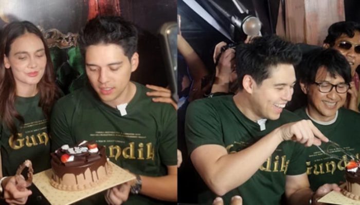Kejutan Ulang Tahun dan Lamaran Romantis, Maxime & Luna Siap Menuju Pelaminan!