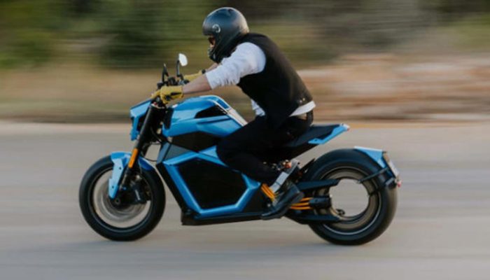 Verge TS Pro, Motor Listrik Finlandia Pecahkan Rekor Tempuh 310 Km Sekali Cas!