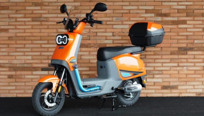 United Luncurkan Sepeda Listrik Canggih, Bersaing Langsung dengan Motor Listrik