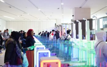 Autogate dan Inovasi Digital Bawa Imigrasi Soekarno-Hatta ke Kancah Dunia