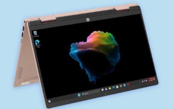 Laptop Serba Bisa! Inilah Alasan HP Pavilion x360 Cocok untuk Semua Aktivitas